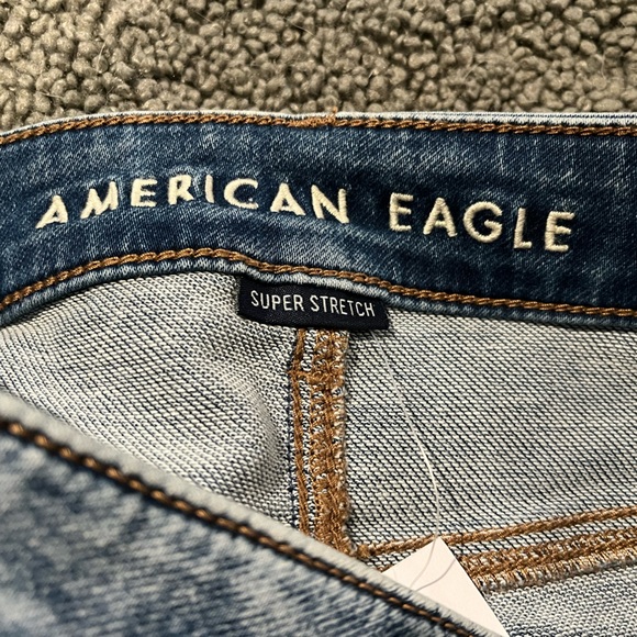 NWT American Eagle Outfitters high rise jeggings - Picture 11 of 13